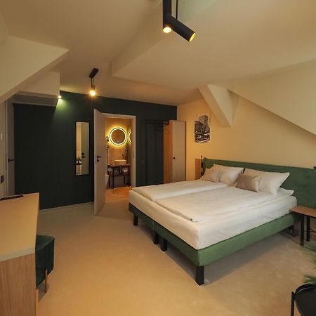 Craft Inn - Boutique Hotel Sibiu Exterior foto
