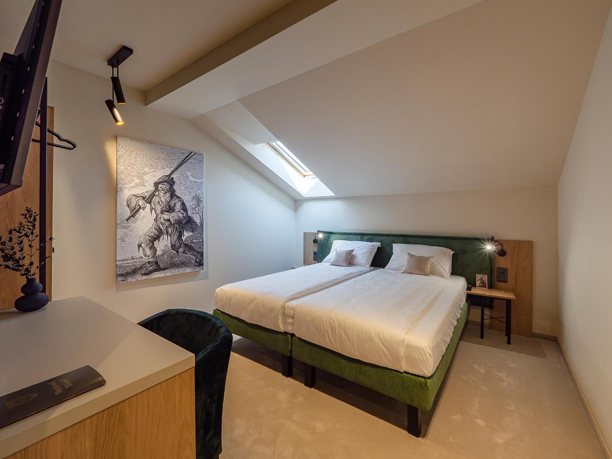 Craft Inn - Boutique Hotel Sibiu Exterior foto