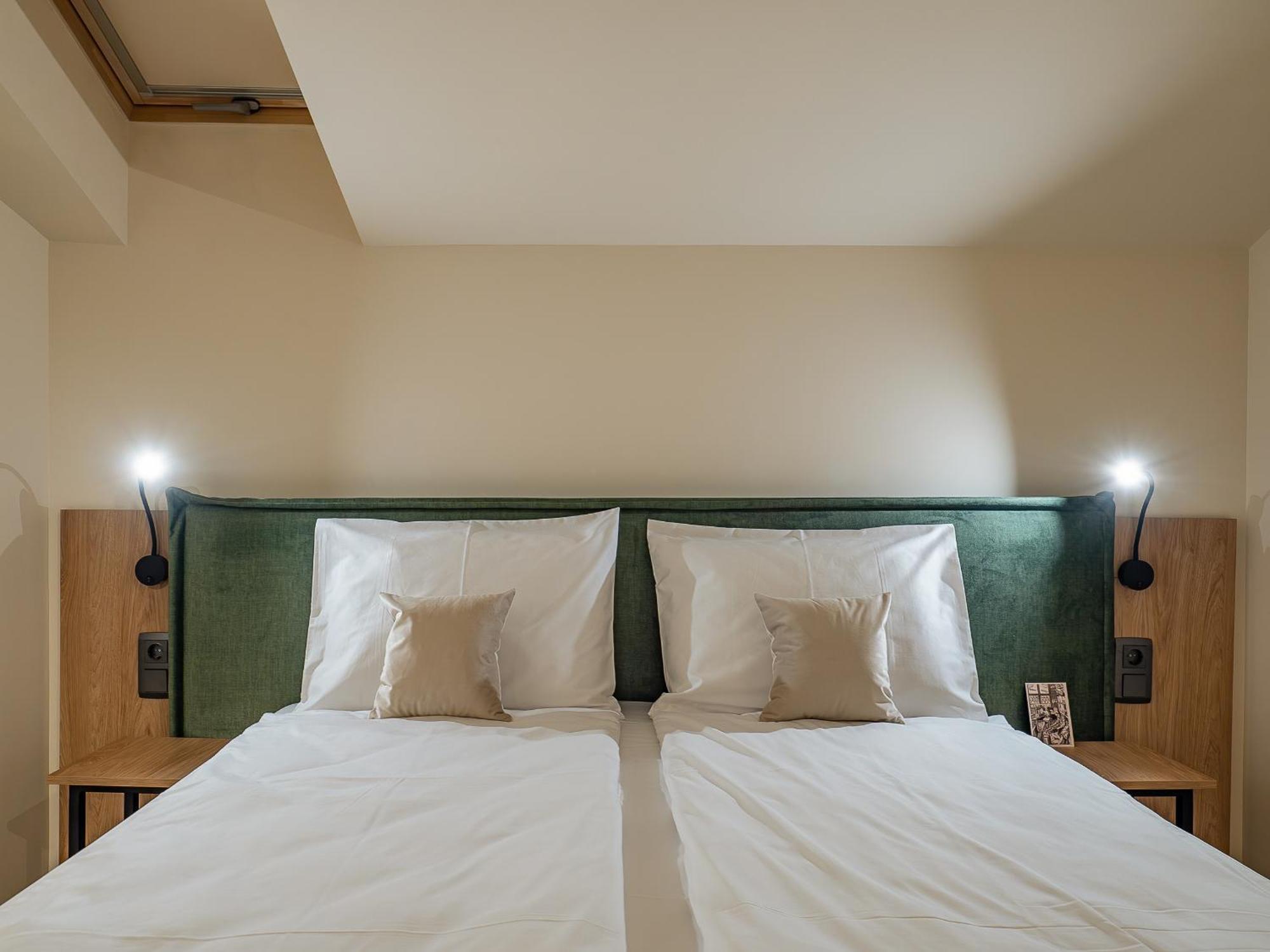 Craft Inn - Boutique Hotel Sibiu Exterior foto