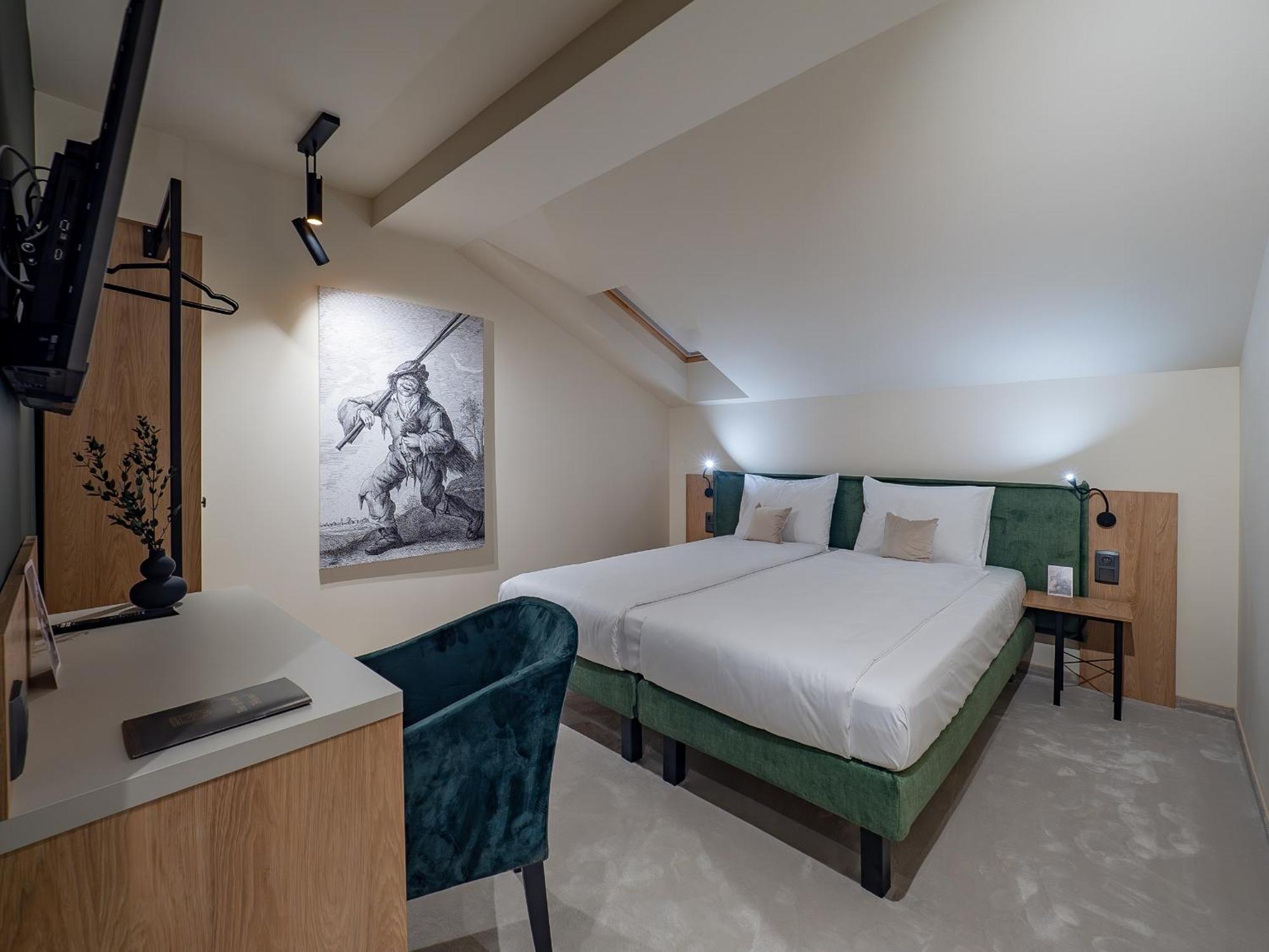 Craft Inn - Boutique Hotel Sibiu Exterior foto