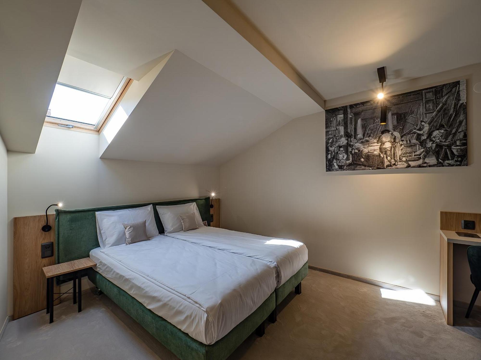 Craft Inn - Boutique Hotel Sibiu Exterior foto