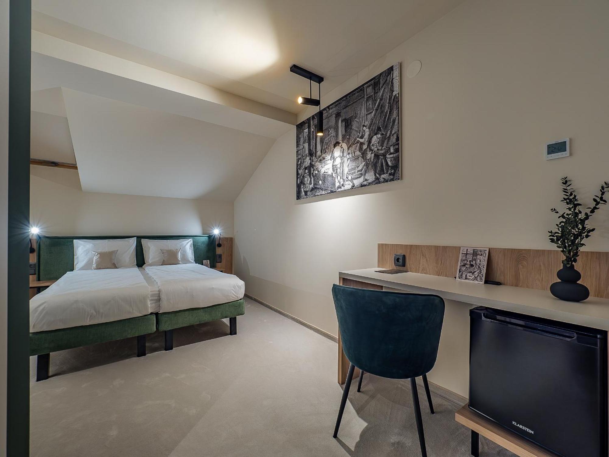 Craft Inn - Boutique Hotel Sibiu Exterior foto