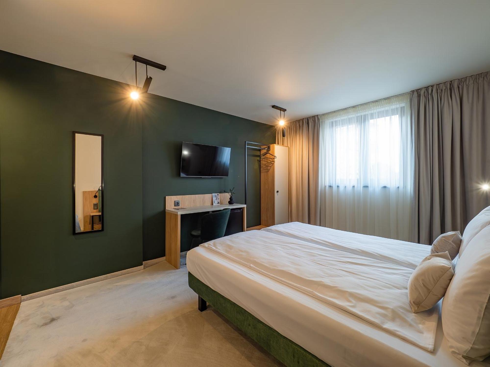 Craft Inn - Boutique Hotel Sibiu Exterior foto