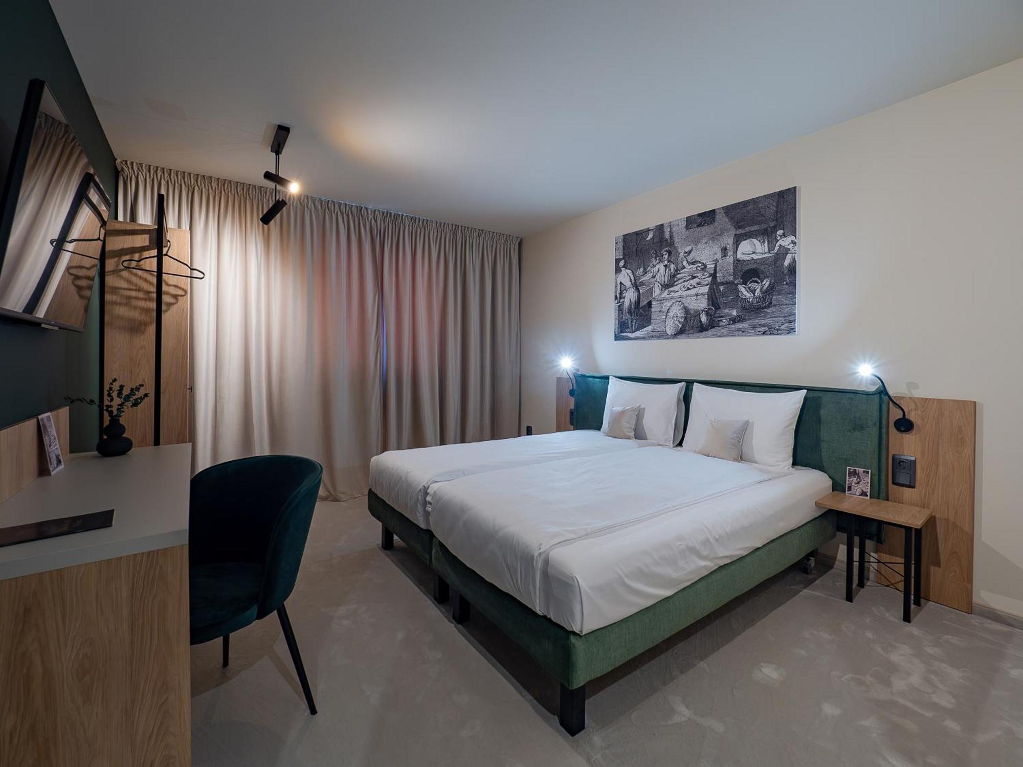 Craft Inn - Boutique Hotel Sibiu Exterior foto