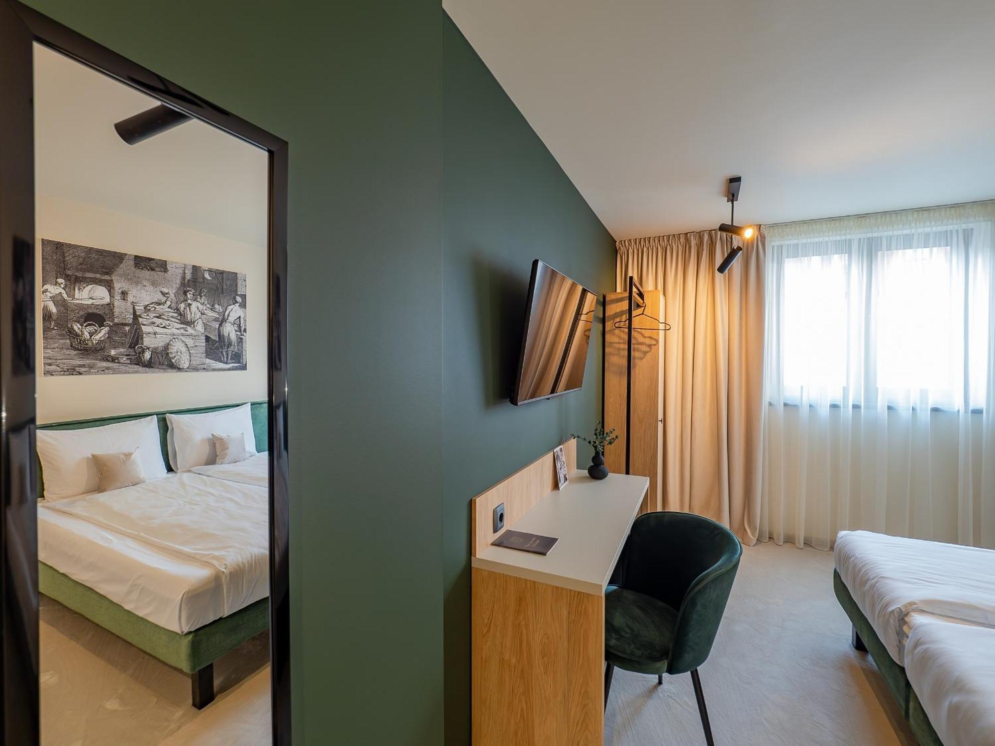 Craft Inn - Boutique Hotel Sibiu Exterior foto