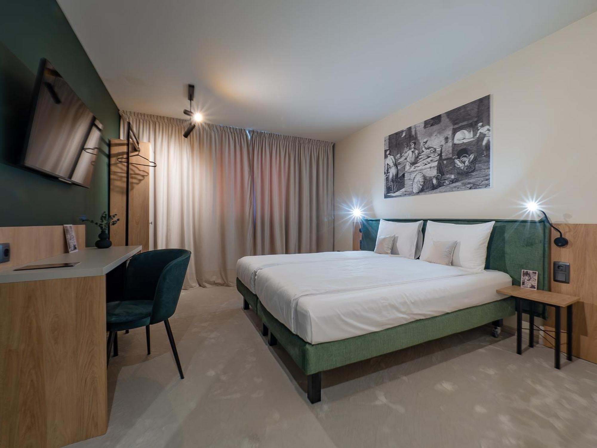 Craft Inn - Boutique Hotel Sibiu Exterior foto