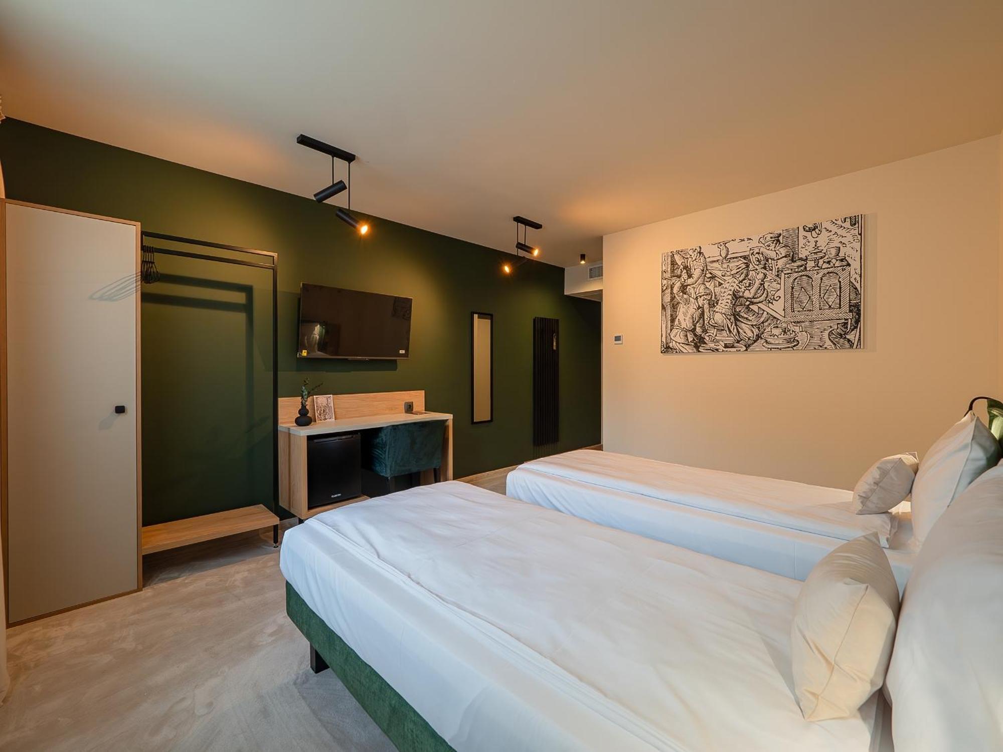 Craft Inn - Boutique Hotel Sibiu Exterior foto