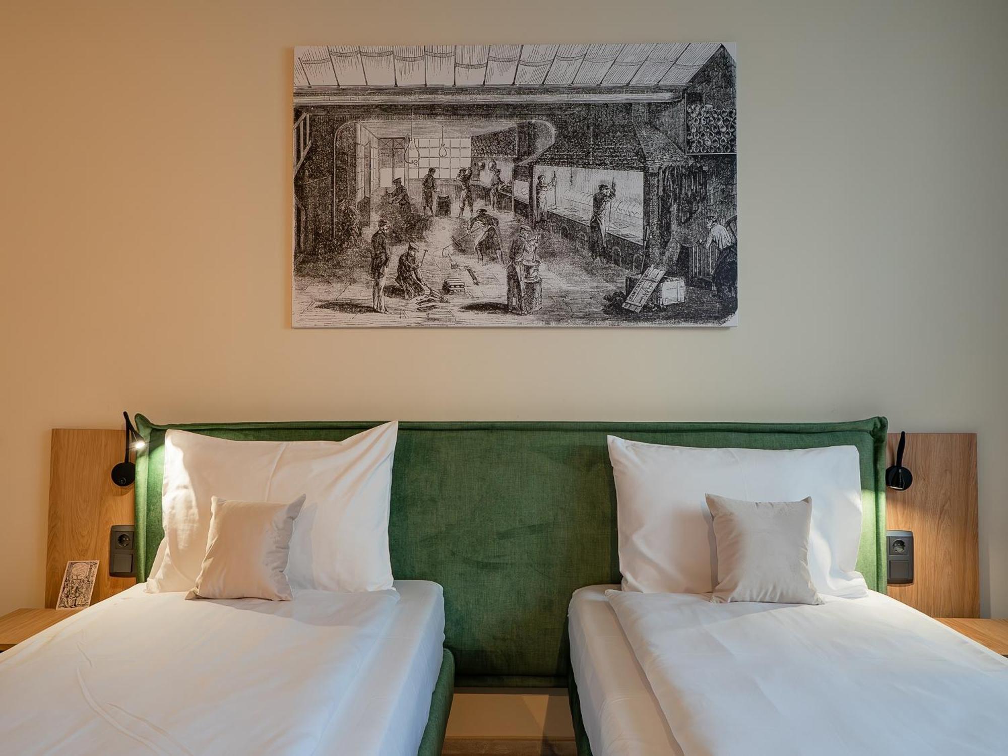 Craft Inn - Boutique Hotel Sibiu Exterior foto