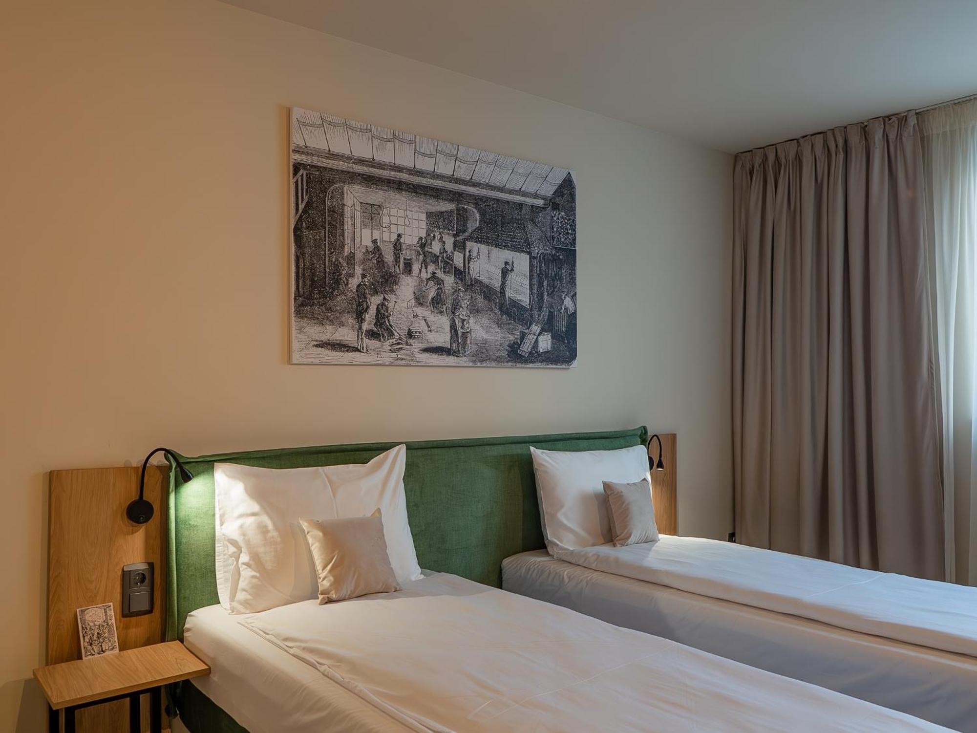 Craft Inn - Boutique Hotel Sibiu Exterior foto
