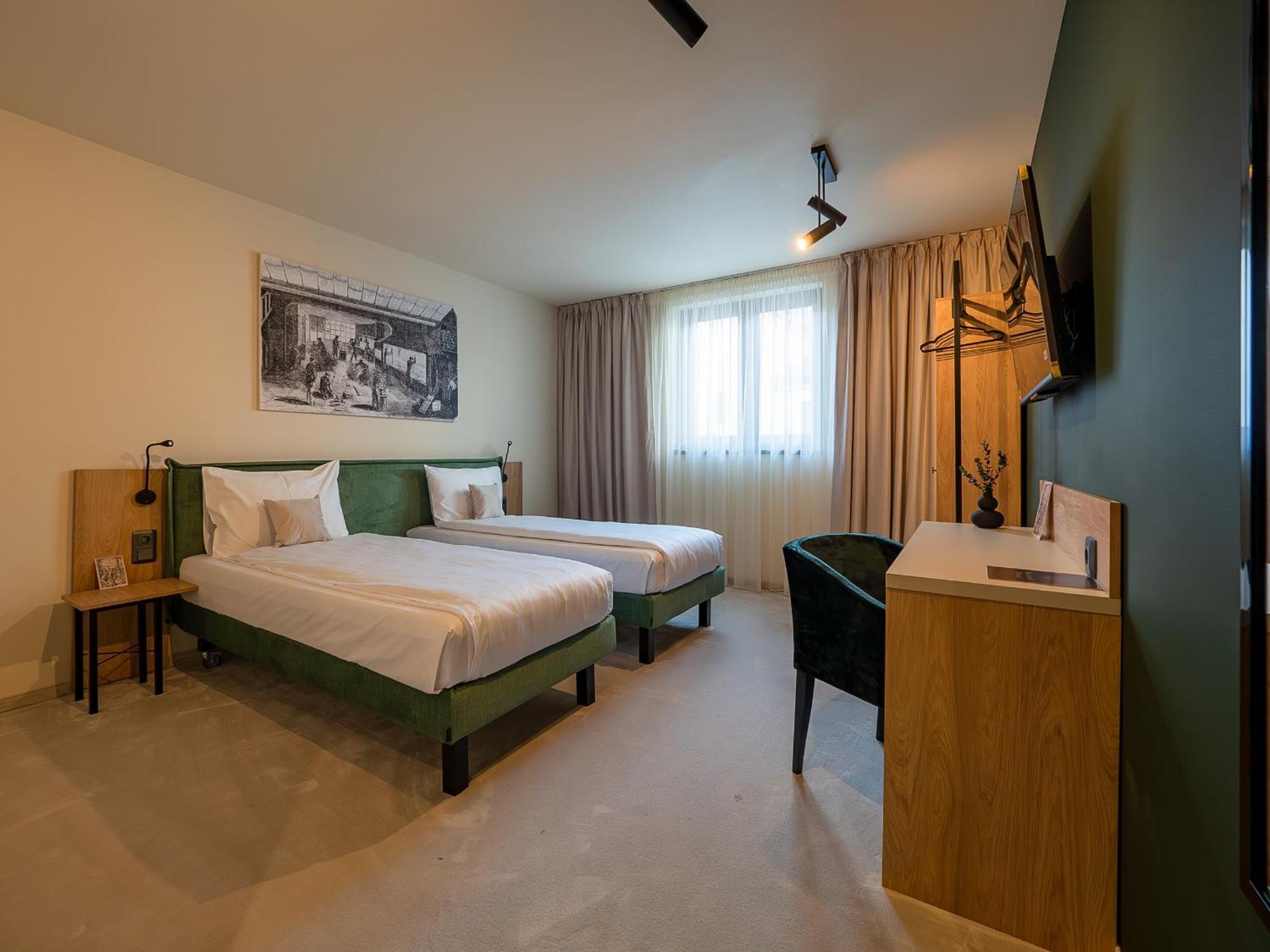 Craft Inn - Boutique Hotel Sibiu Exterior foto