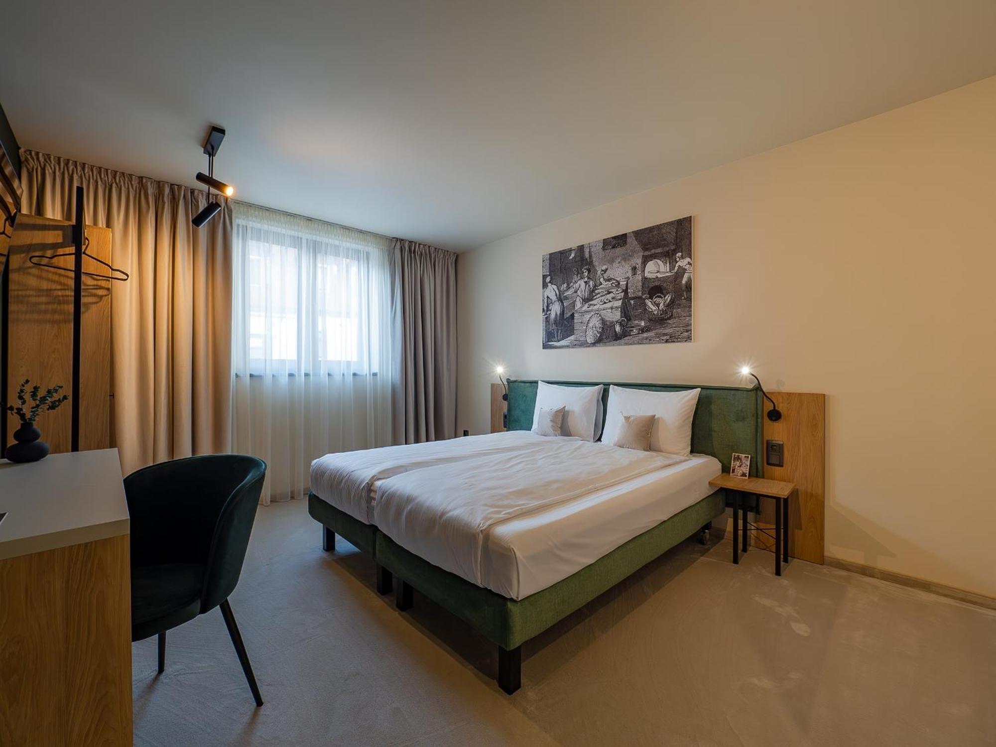 Craft Inn - Boutique Hotel Sibiu Exterior foto