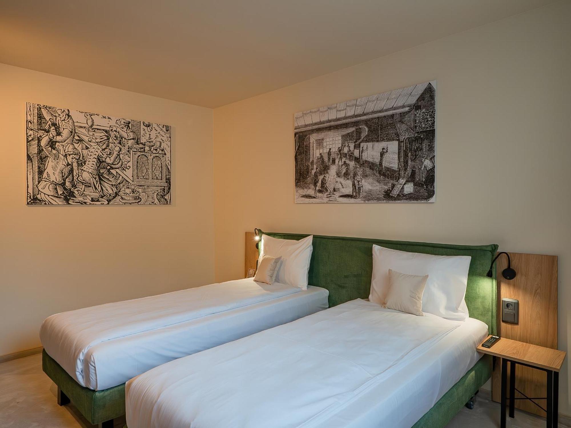 Craft Inn - Boutique Hotel Sibiu Exterior foto