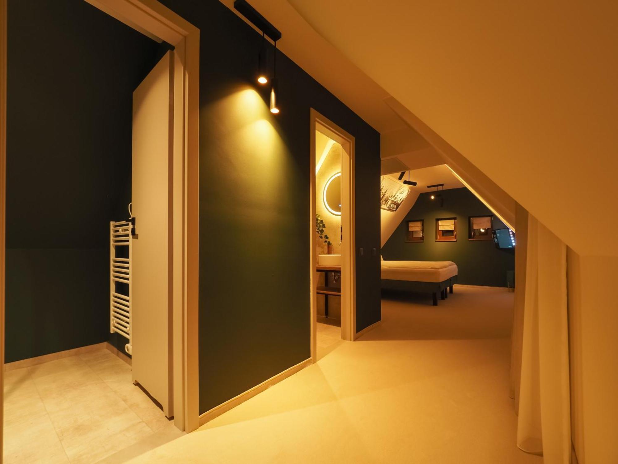 Craft Inn - Boutique Hotel Sibiu Exterior foto