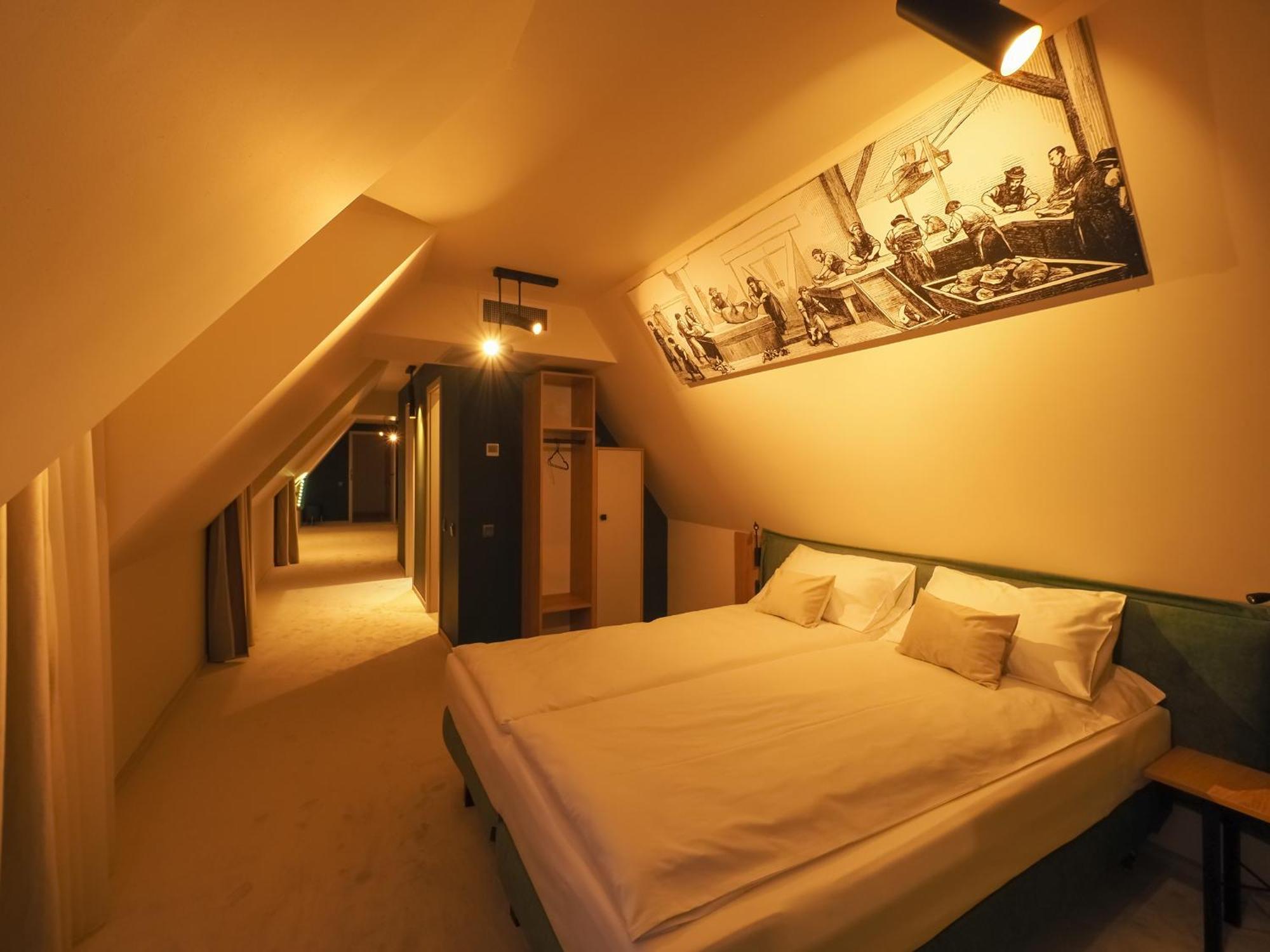 Craft Inn - Boutique Hotel Sibiu Exterior foto