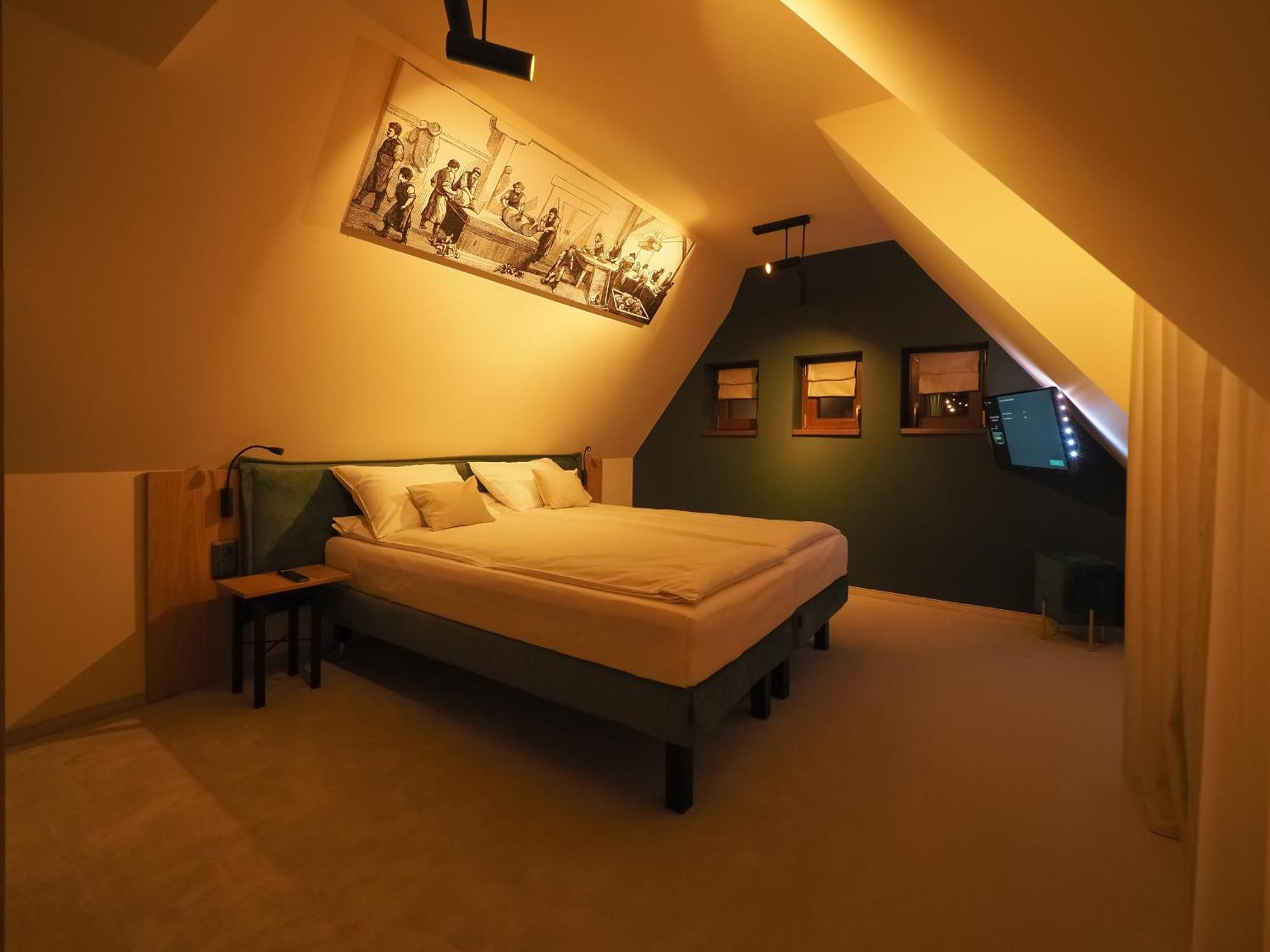 Craft Inn - Boutique Hotel Sibiu Exterior foto