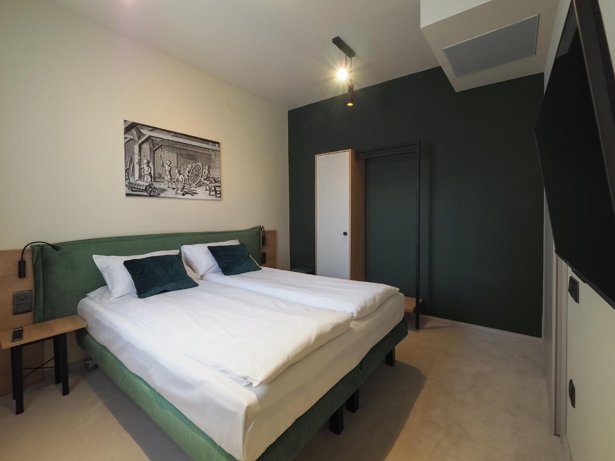 Craft Inn - Boutique Hotel Sibiu Exterior foto