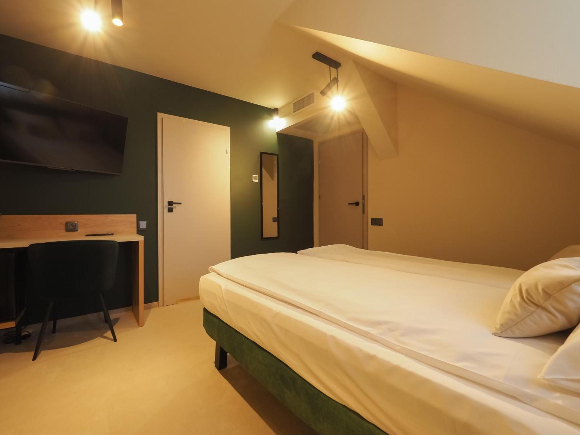 Craft Inn - Boutique Hotel Sibiu Exterior foto