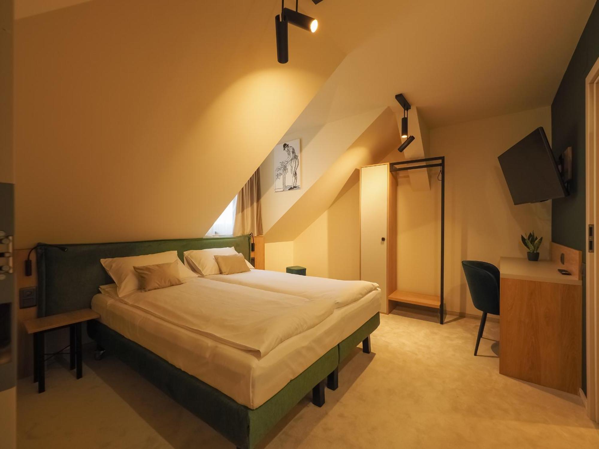 Craft Inn - Boutique Hotel Sibiu Exterior foto