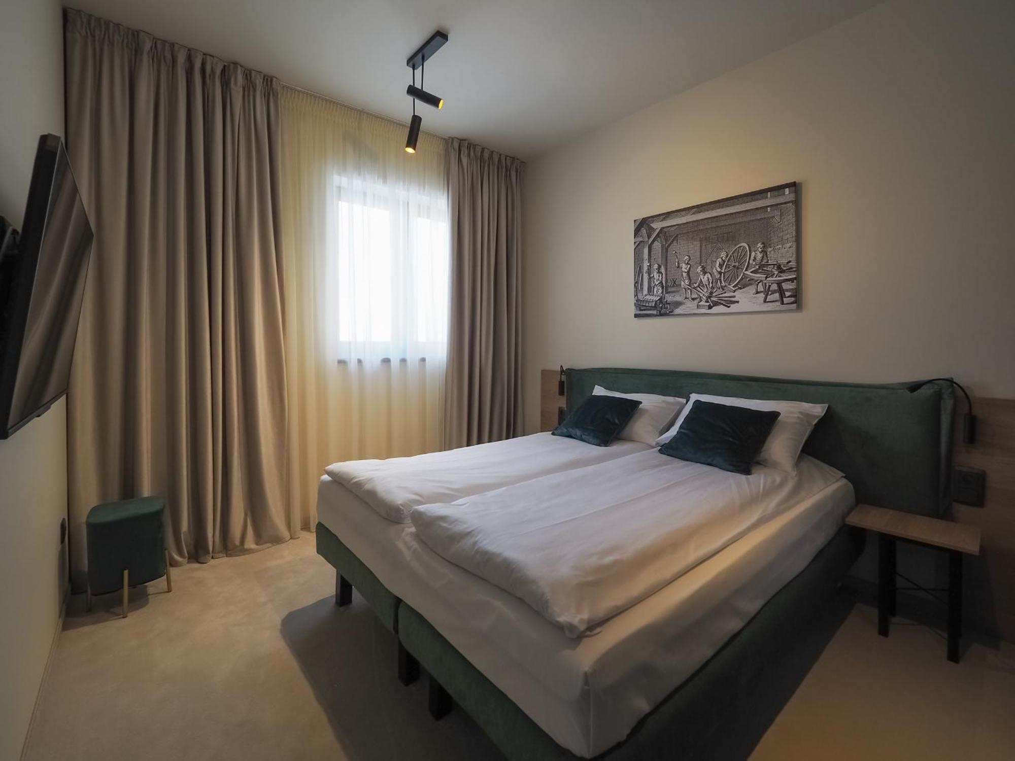 Craft Inn - Boutique Hotel Sibiu Exterior foto