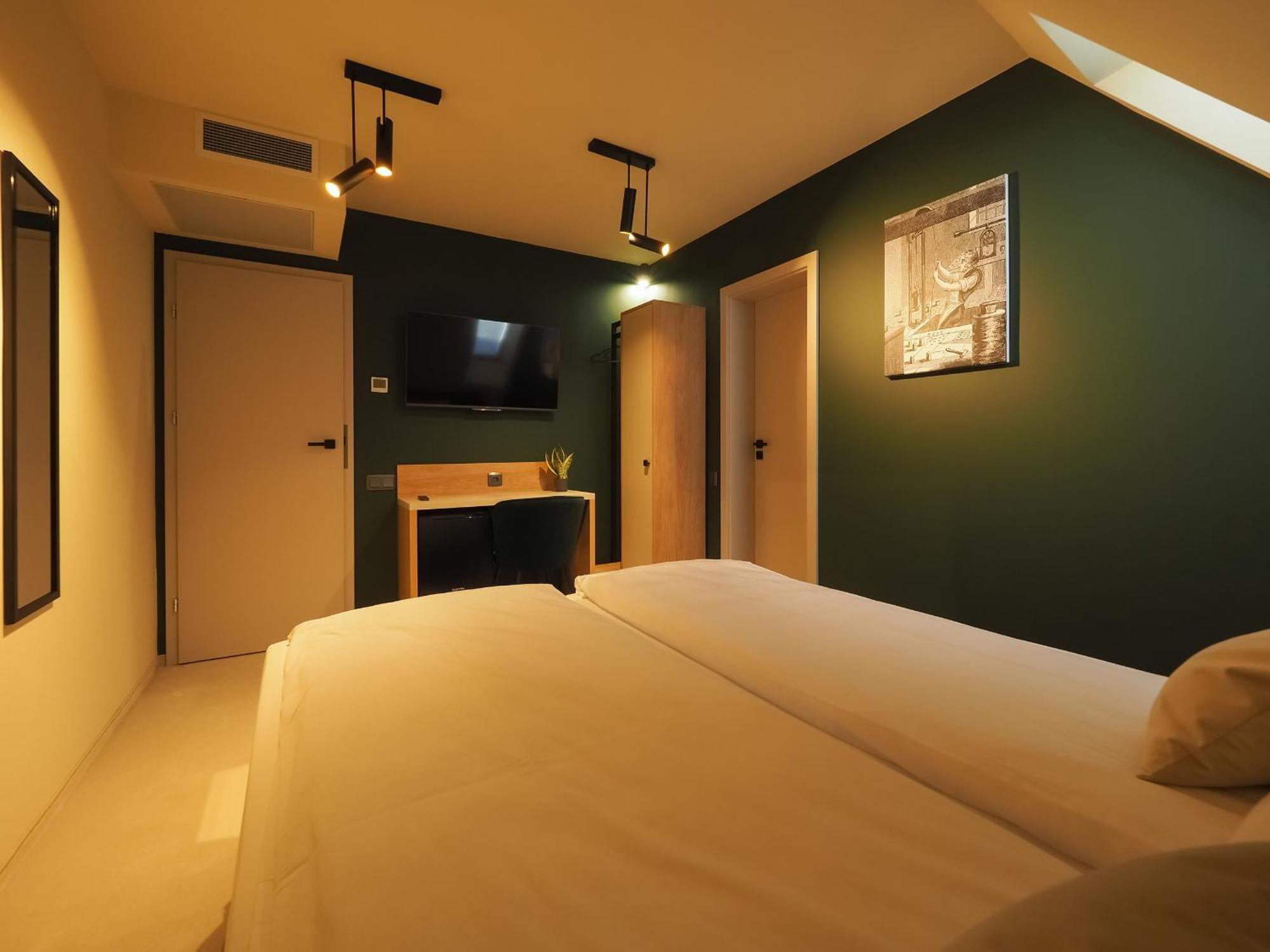 Craft Inn - Boutique Hotel Sibiu Exterior foto