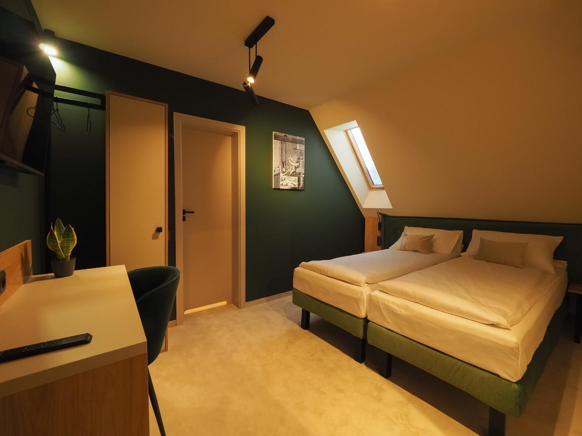 Craft Inn - Boutique Hotel Sibiu Exterior foto