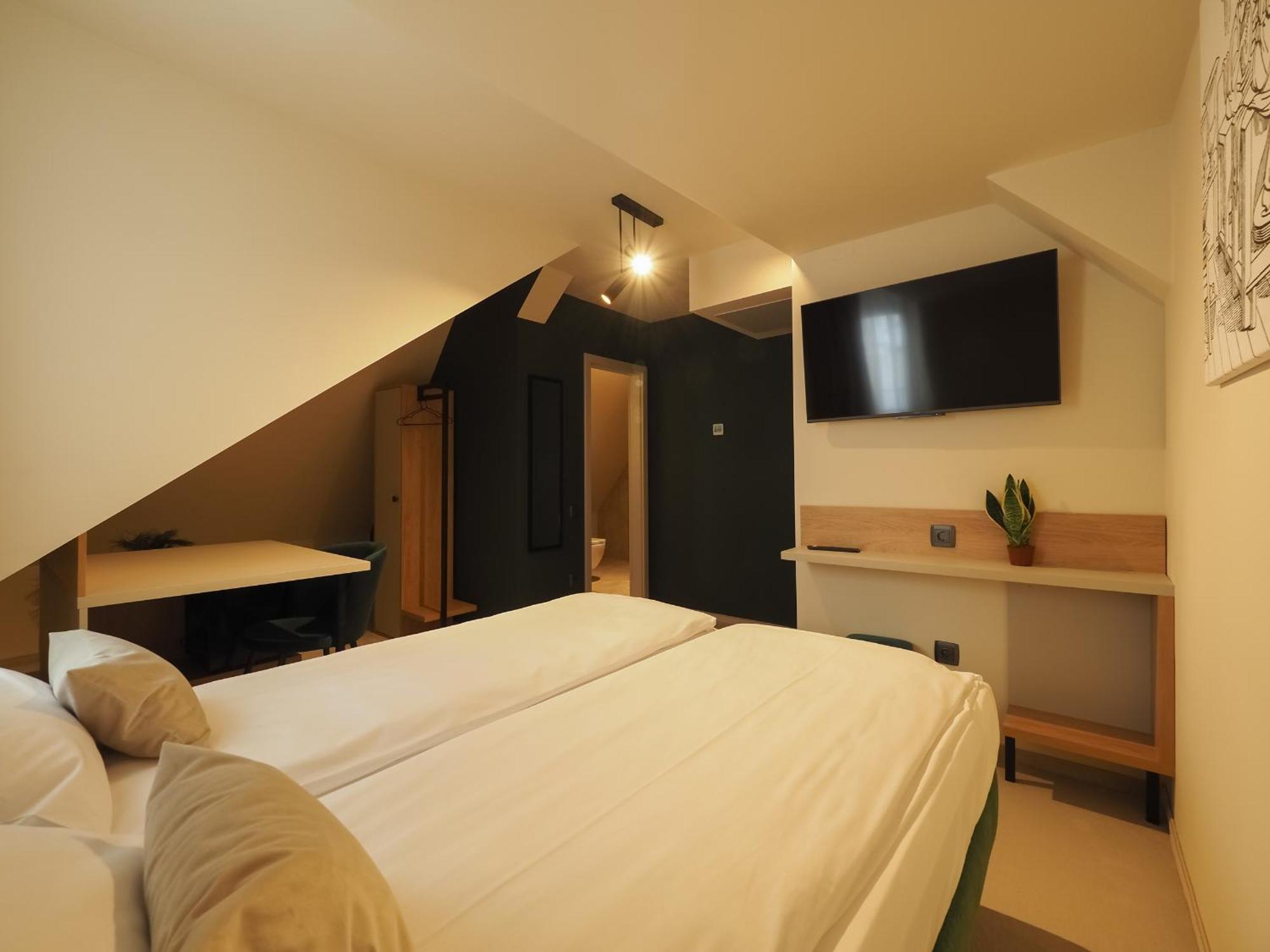 Craft Inn - Boutique Hotel Sibiu Exterior foto