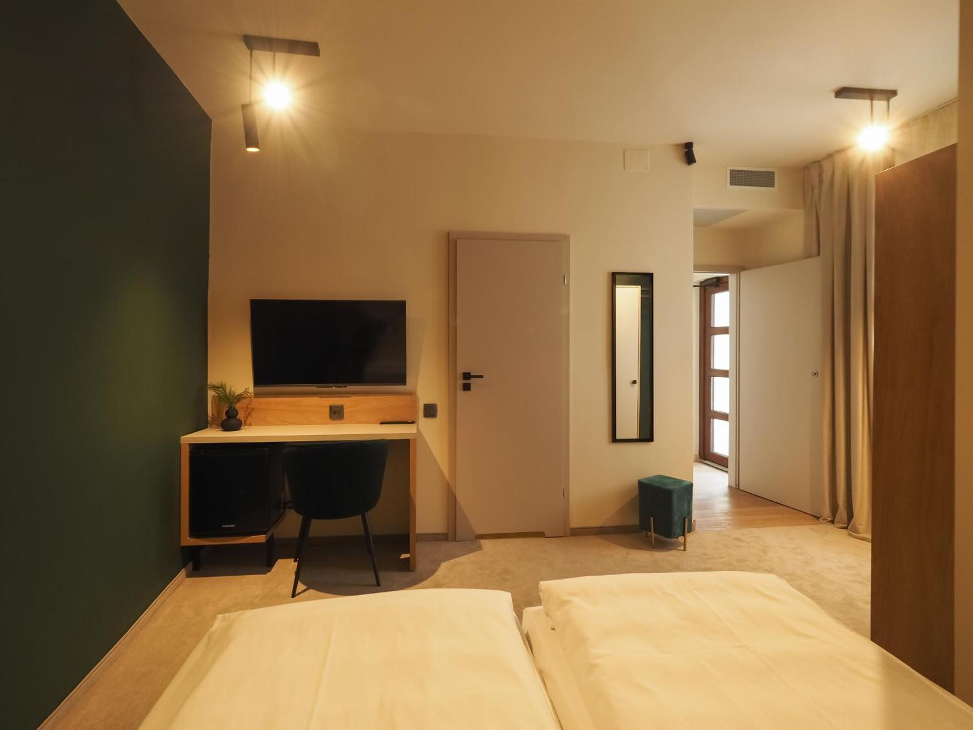 Craft Inn - Boutique Hotel Sibiu Exterior foto