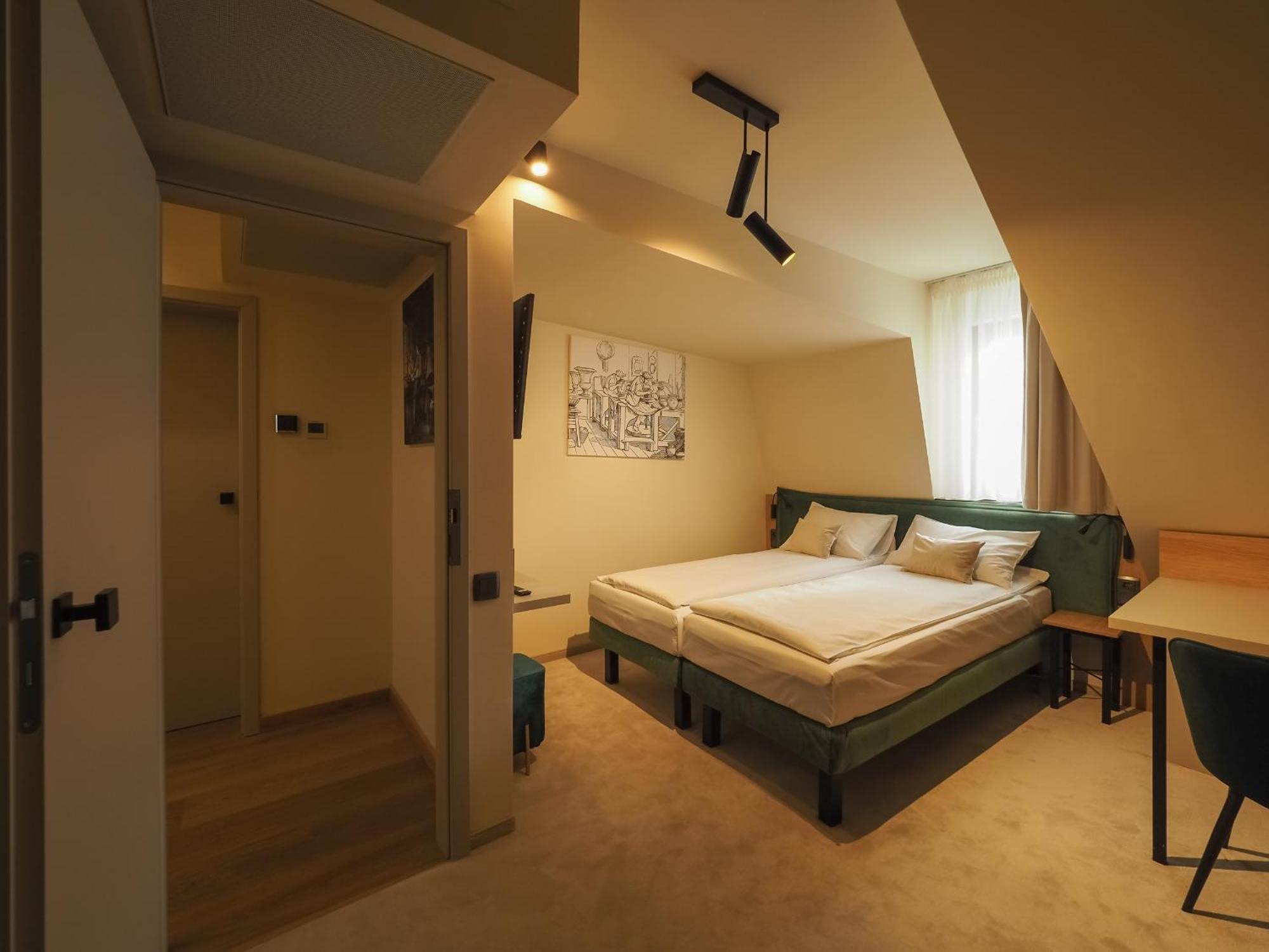 Craft Inn - Boutique Hotel Sibiu Exterior foto