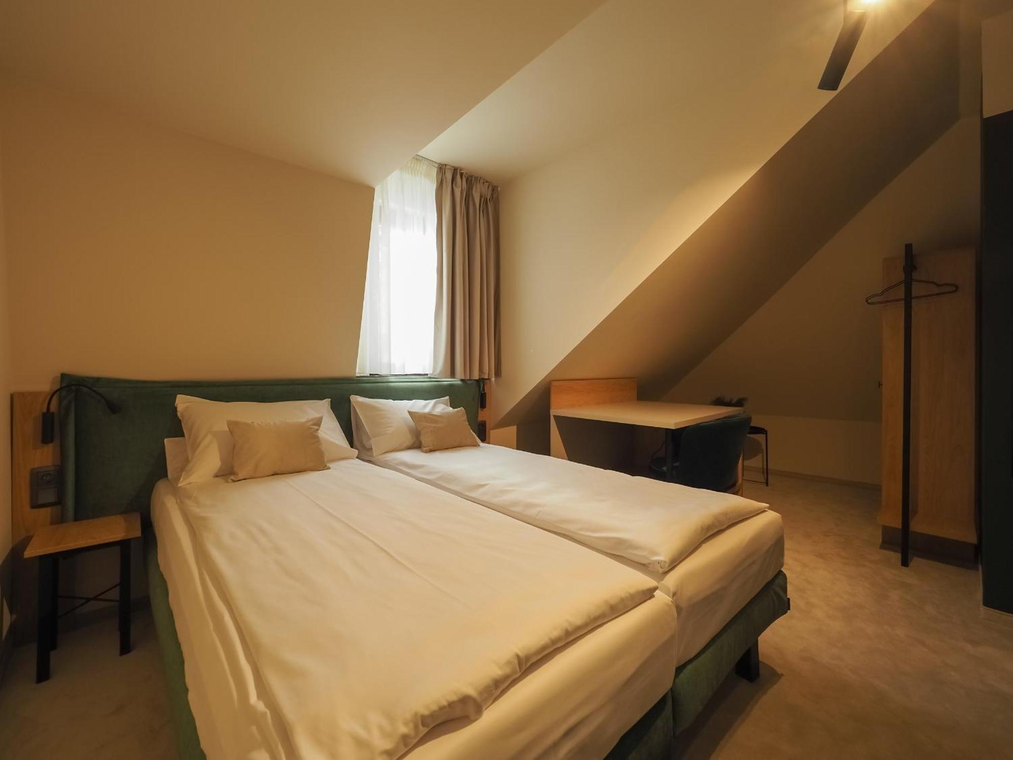 Craft Inn - Boutique Hotel Sibiu Exterior foto