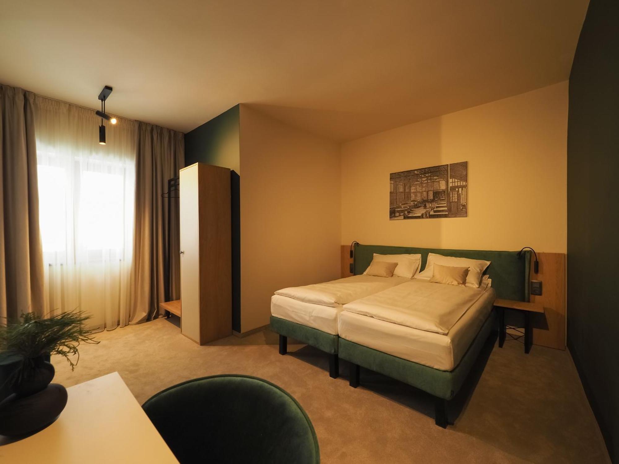 Craft Inn - Boutique Hotel Sibiu Exterior foto