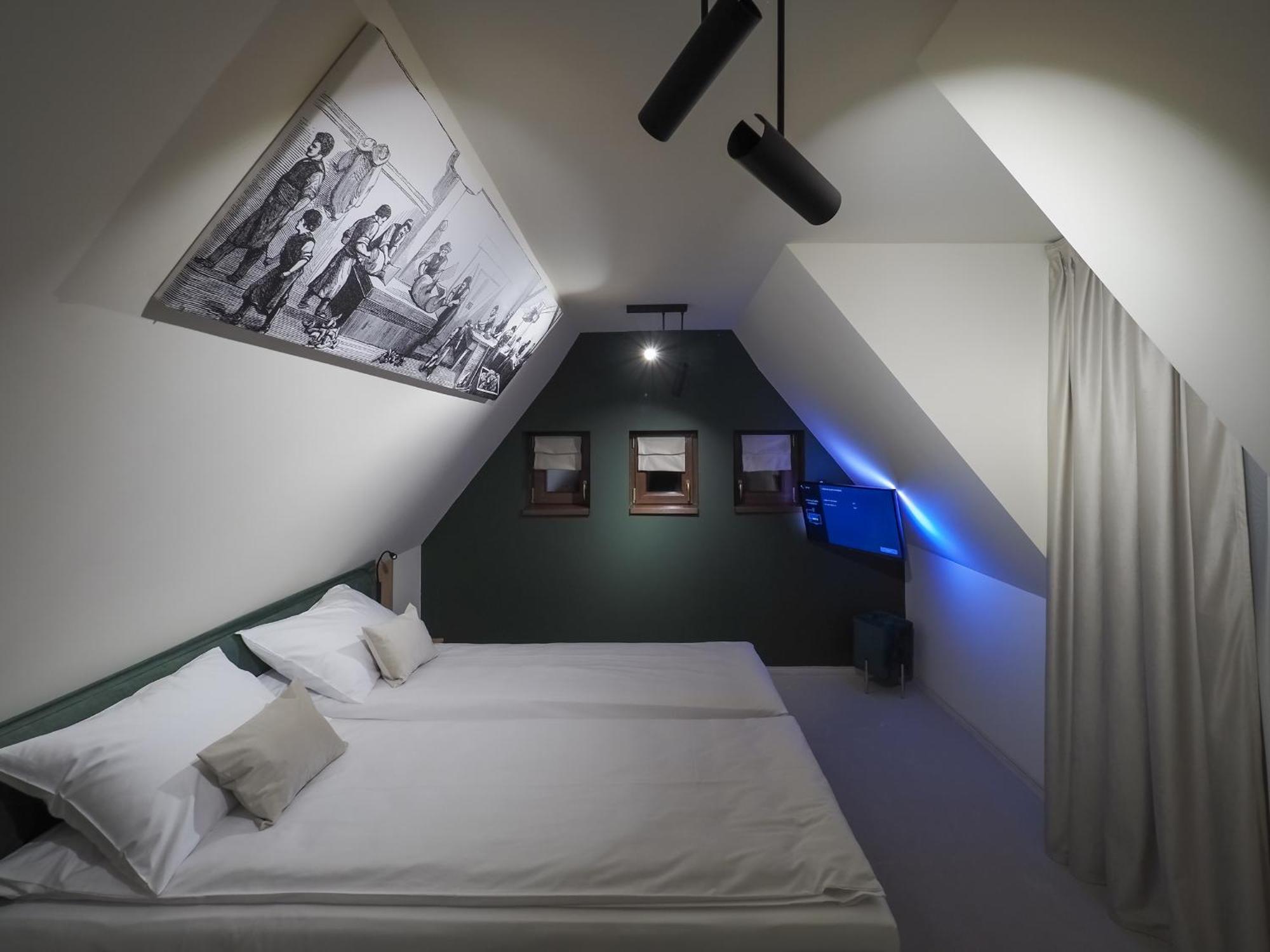 Craft Inn - Boutique Hotel Sibiu Exterior foto