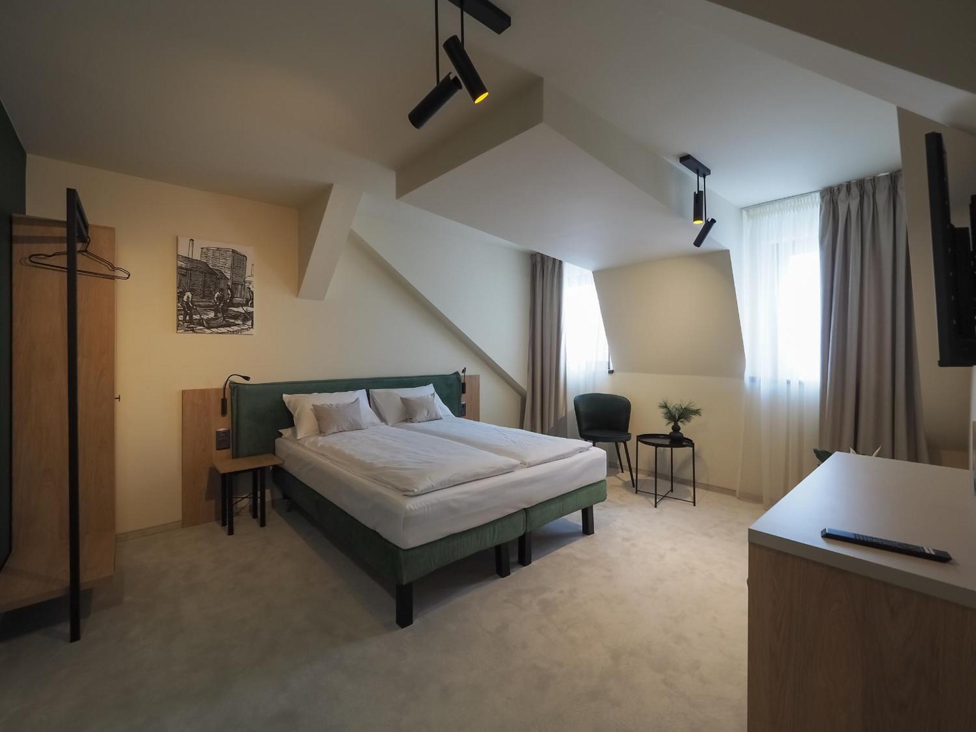 Craft Inn - Boutique Hotel Sibiu Exterior foto