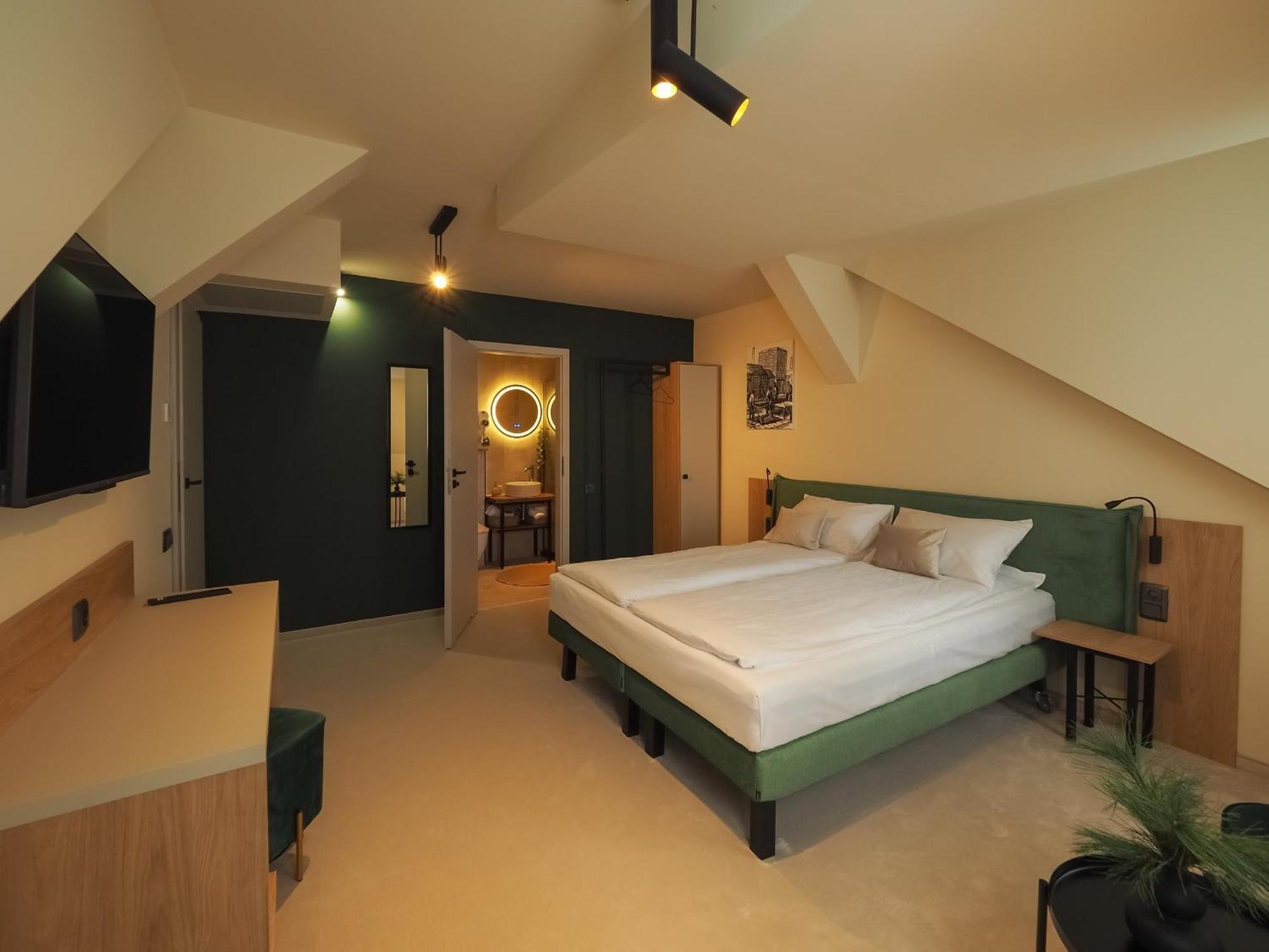 Craft Inn - Boutique Hotel Sibiu Exterior foto