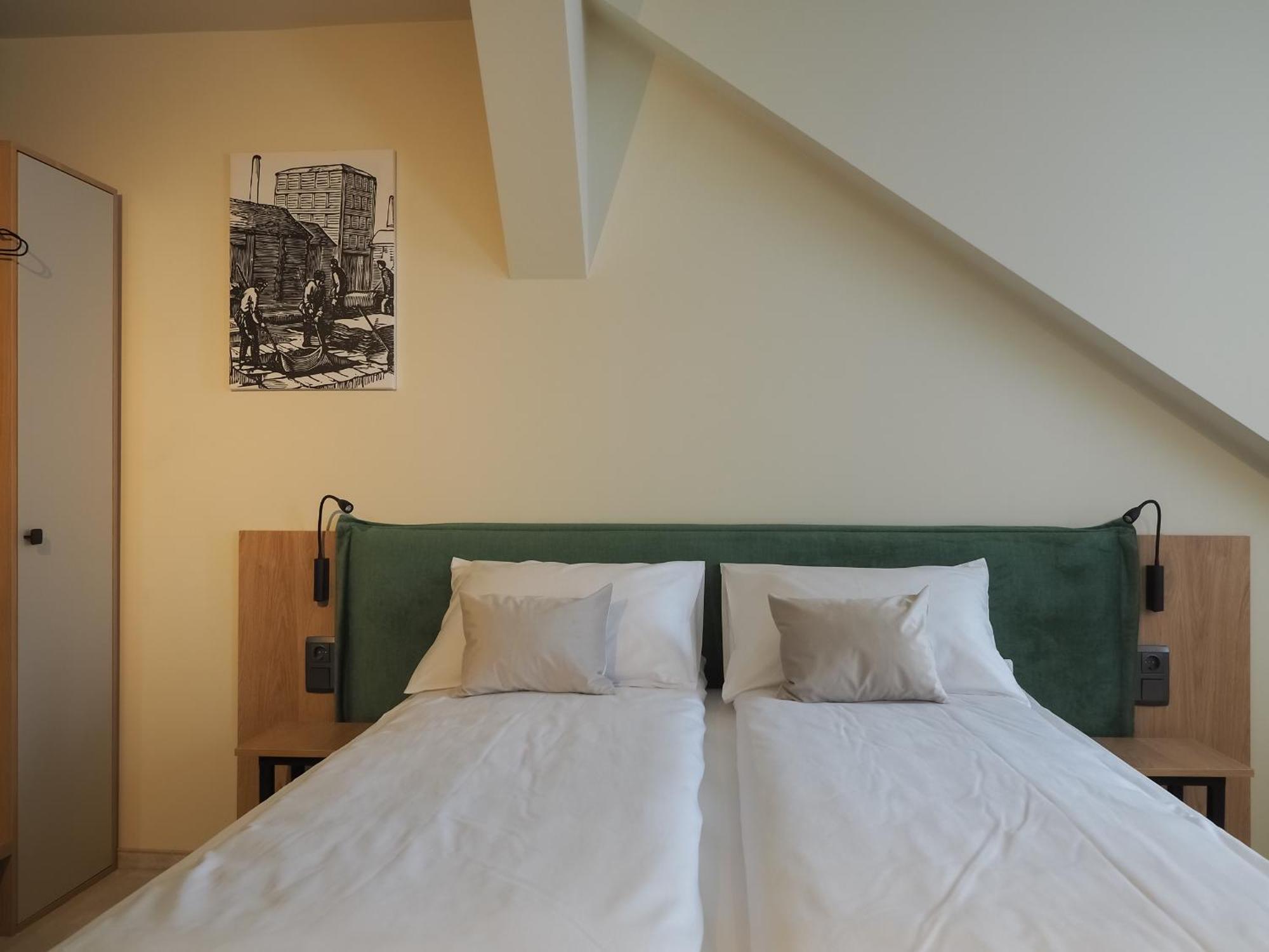 Craft Inn - Boutique Hotel Sibiu Exterior foto