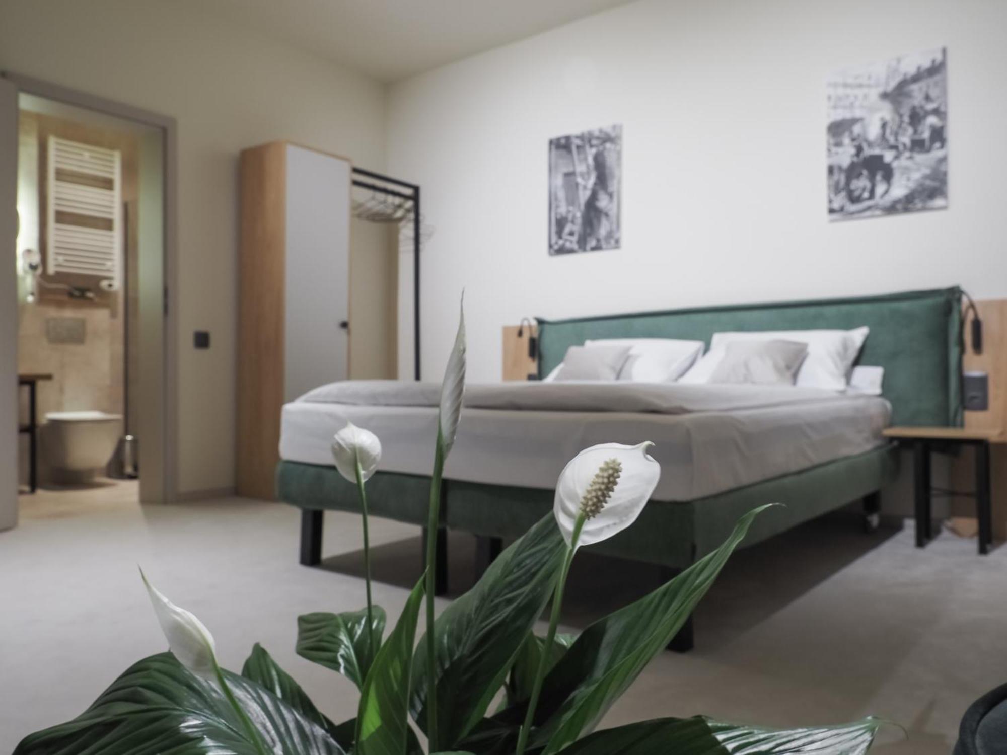 Craft Inn - Boutique Hotel Sibiu Exterior foto